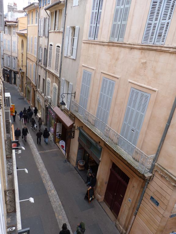 Appartement Coeur Historique Aix