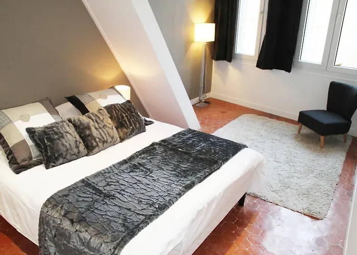 Appartement Coeur Historique Aix