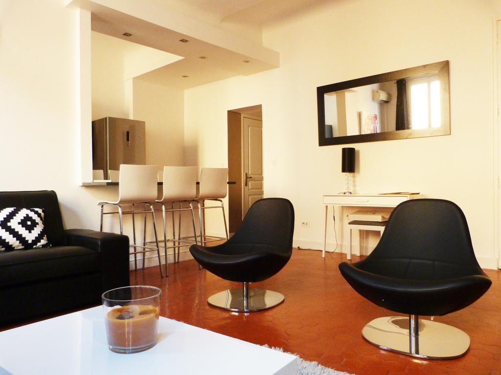 Apartment Coeur Historique Aix *